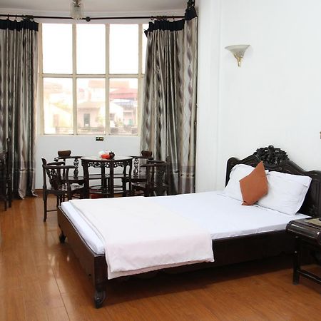 Hoang Cuong Hotel Hanoi Luaran gambar