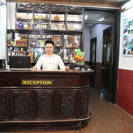 Hoang Cuong Hotel Hanoi Luaran gambar
