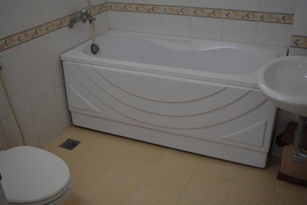 Hoang Cuong Hotel Hanoi Luaran gambar