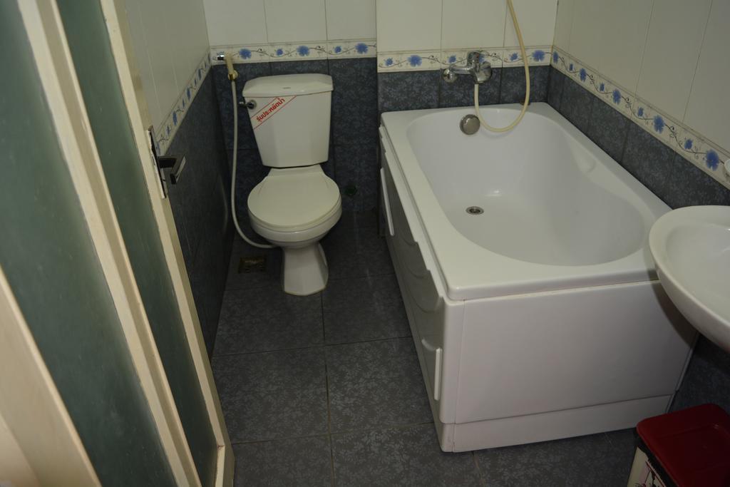 Hoang Cuong Hotel Hanoi Luaran gambar