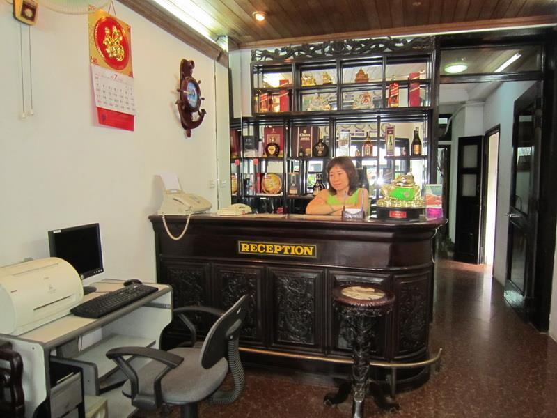 Hoang Cuong Hotel Hanoi Luaran gambar