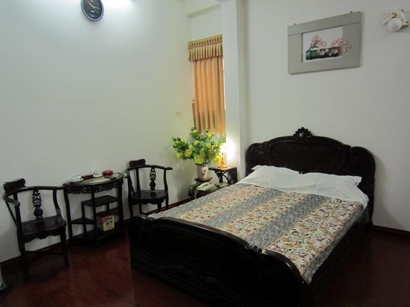 Hoang Cuong Hotel Hanoi Luaran gambar