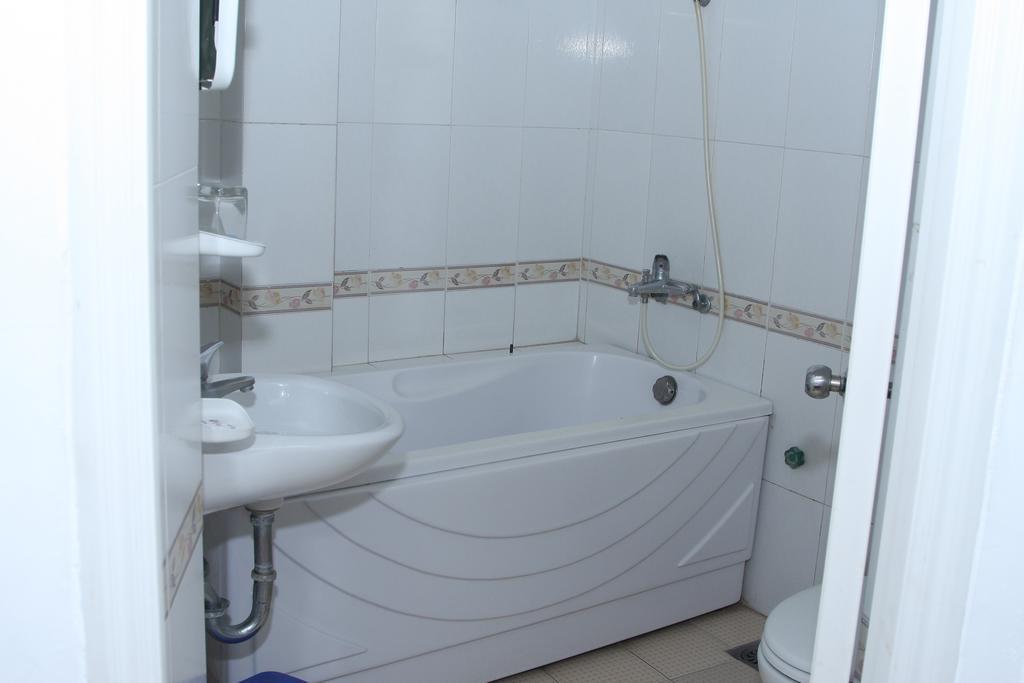 Hoang Cuong Hotel Hanoi Luaran gambar