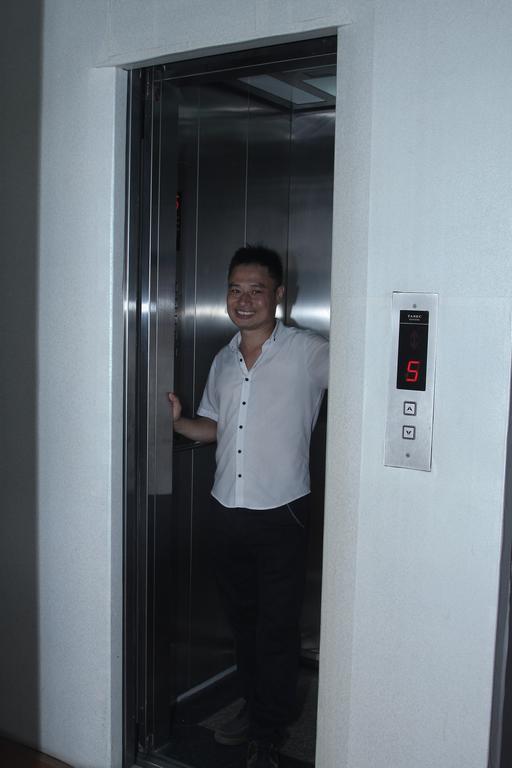 Hoang Cuong Hotel Hanoi Luaran gambar