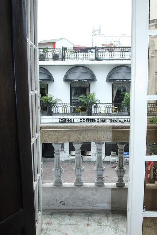 Hoang Cuong Hotel Hanoi Luaran gambar