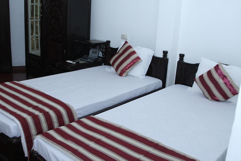 Hoang Cuong Hotel Hanoi Luaran gambar