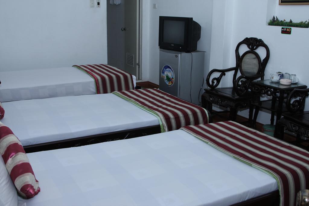Hoang Cuong Hotel Hanoi Luaran gambar