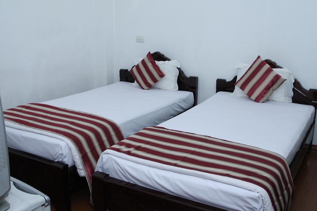 Hoang Cuong Hotel Hanoi Luaran gambar
