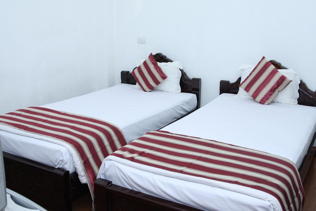 Hoang Cuong Hotel Hanoi Luaran gambar