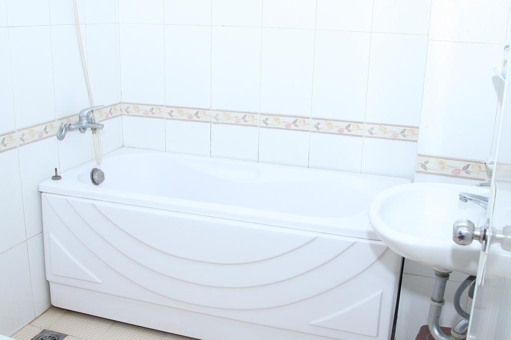 Hoang Cuong Hotel Hanoi Luaran gambar