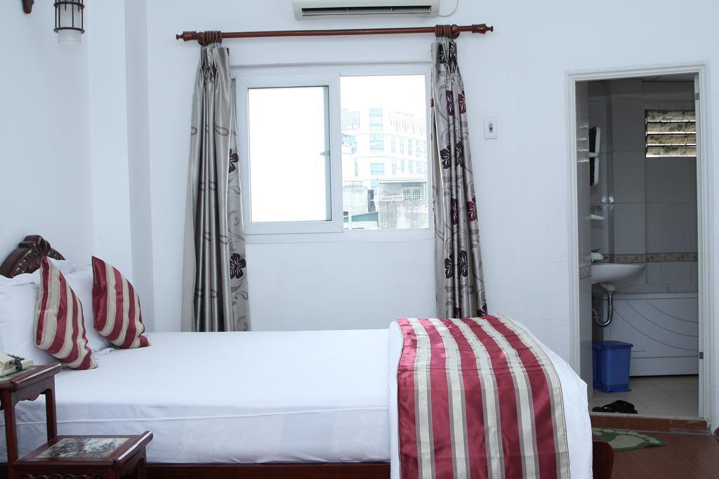 Hoang Cuong Hotel Hanoi Luaran gambar