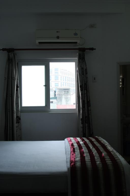 Hoang Cuong Hotel Hanoi Luaran gambar