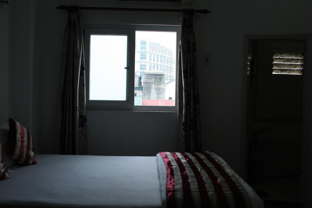 Hoang Cuong Hotel Hanoi Luaran gambar