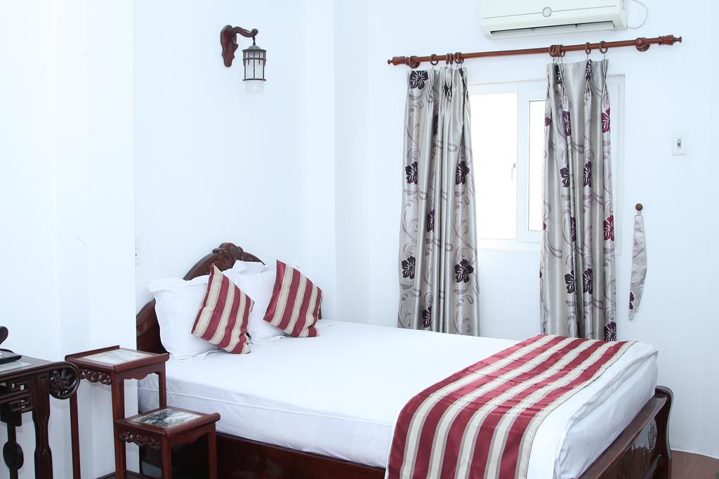 Hoang Cuong Hotel Hanoi Luaran gambar