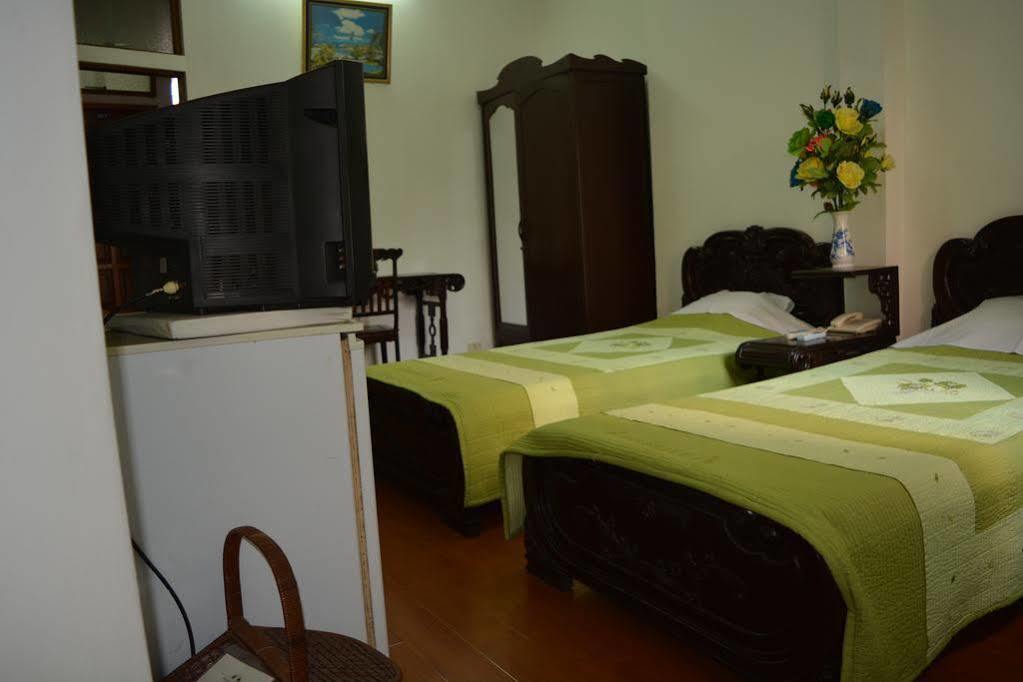 Hoang Cuong Hotel Hanoi Luaran gambar