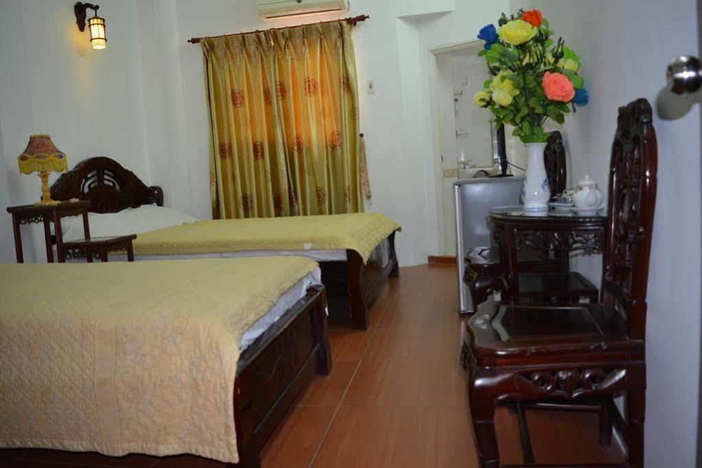 Hoang Cuong Hotel Hanoi Luaran gambar