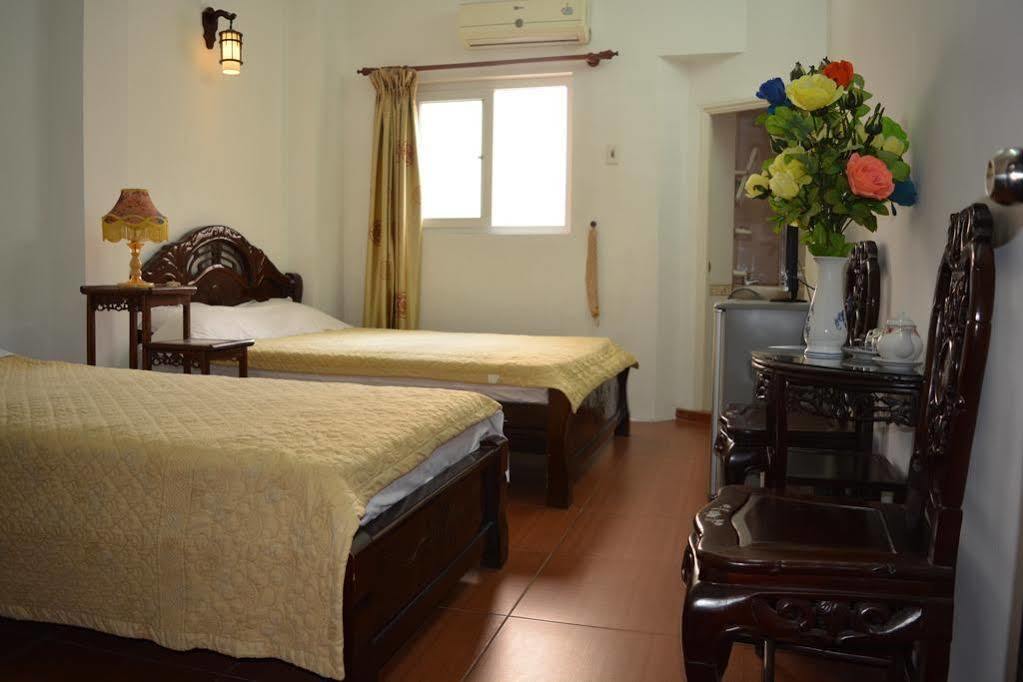 Hoang Cuong Hotel Hanoi Luaran gambar
