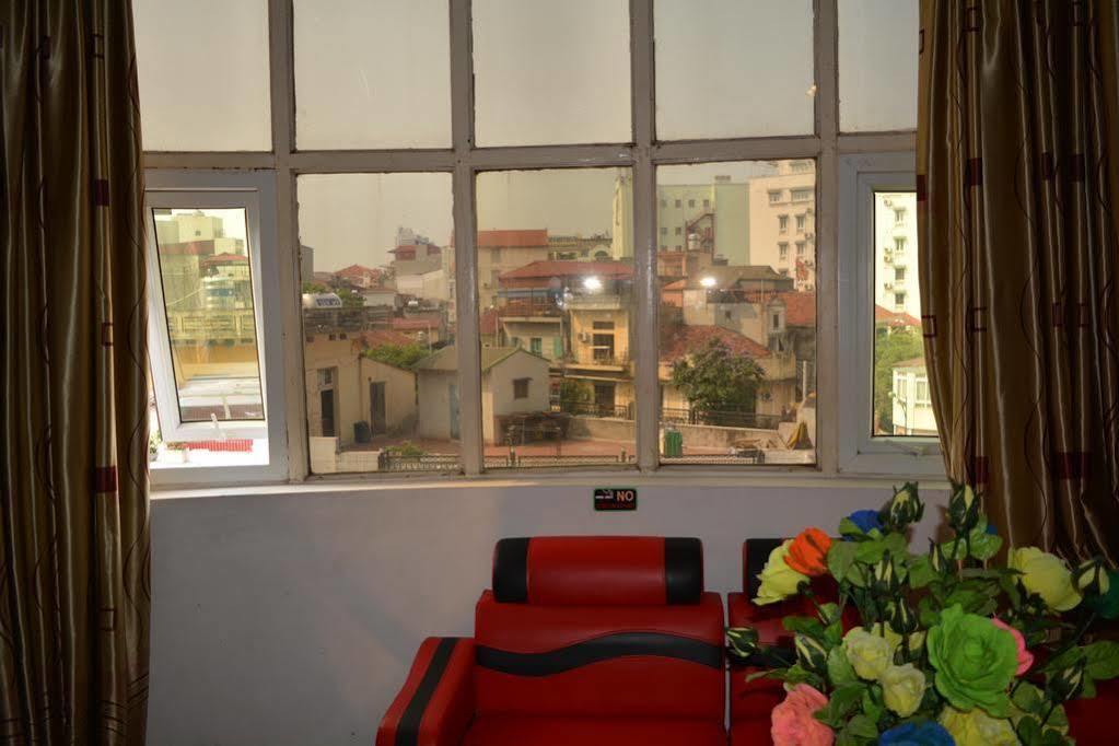 Hoang Cuong Hotel Hanoi Luaran gambar