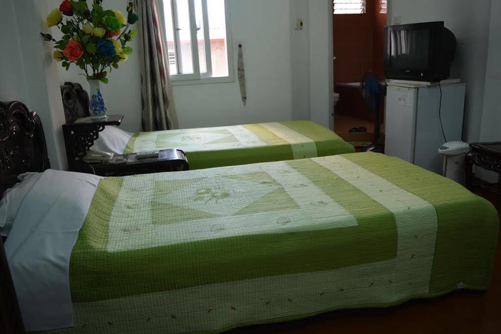 Hoang Cuong Hotel Hanoi Luaran gambar