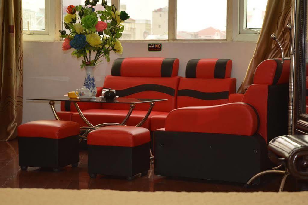 Hoang Cuong Hotel Hanoi Luaran gambar