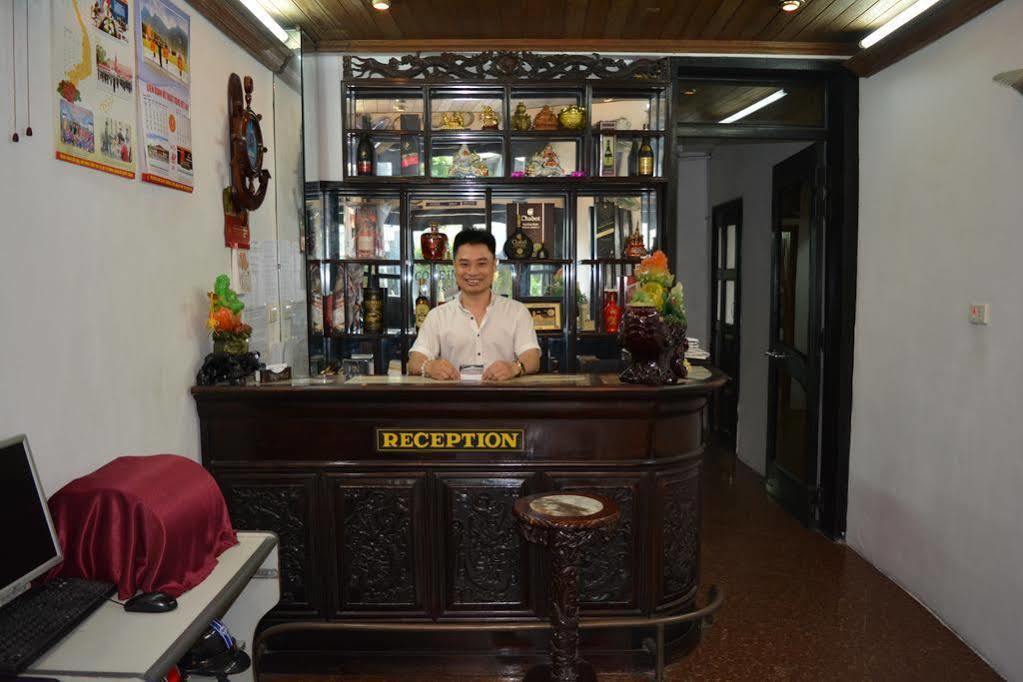 Hoang Cuong Hotel Hanoi Luaran gambar