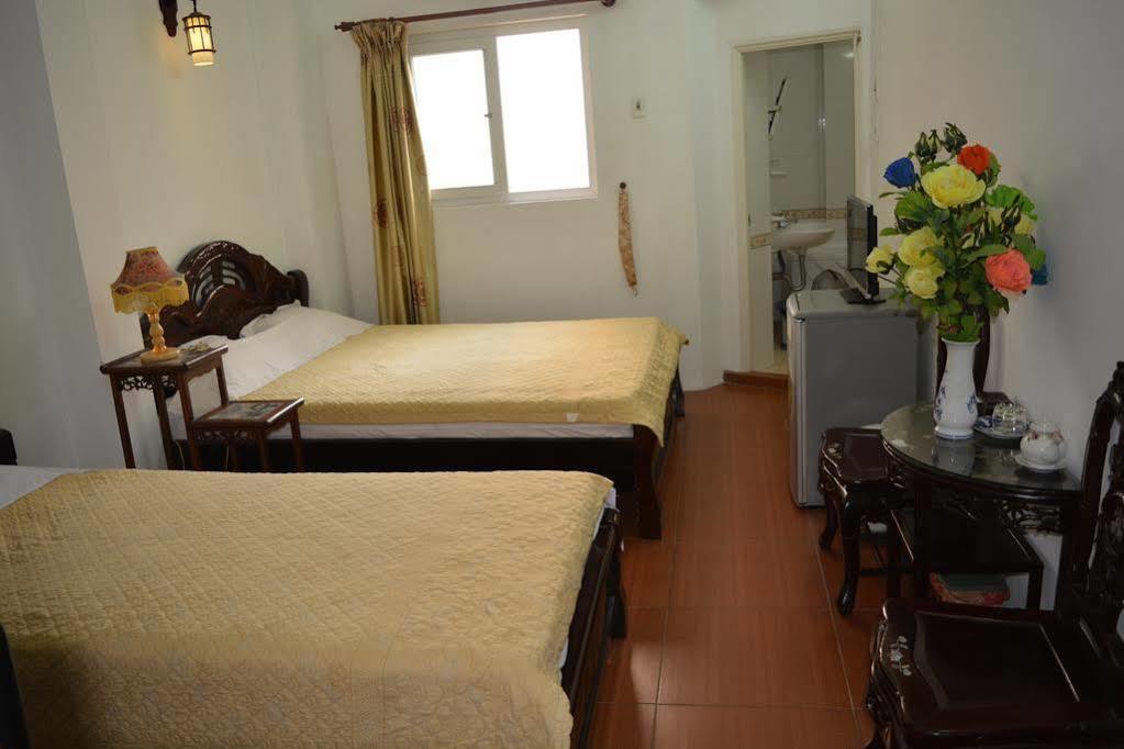 Hoang Cuong Hotel Hanoi Luaran gambar