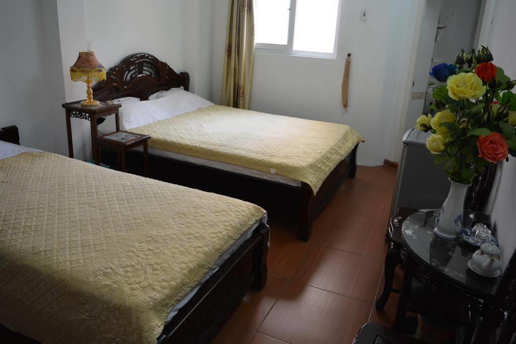 Hoang Cuong Hotel Hanoi Luaran gambar