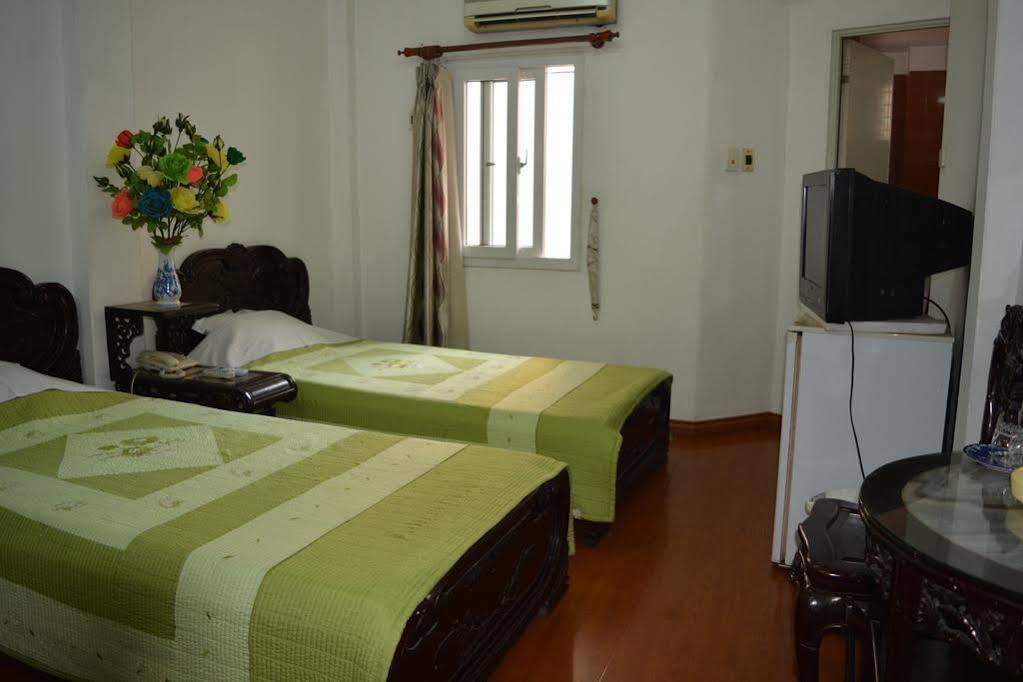 Hoang Cuong Hotel Hanoi Luaran gambar