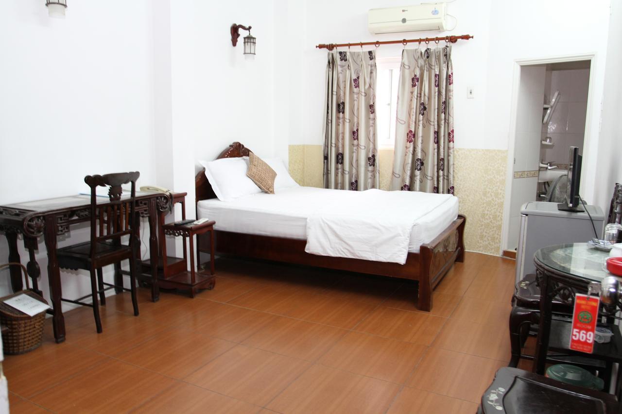 Hoang Cuong Hotel Hanoi Luaran gambar