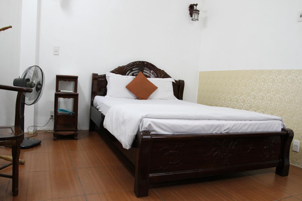Hoang Cuong Hotel Hanoi Luaran gambar