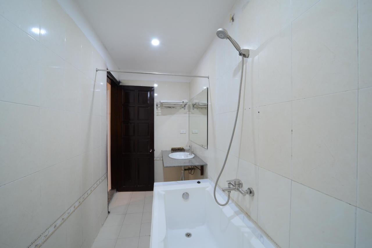 Hoang Cuong Hotel Hanoi Luaran gambar